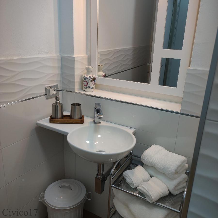 Apartmán Civico17 Santa Ninfa Exteriér fotografie