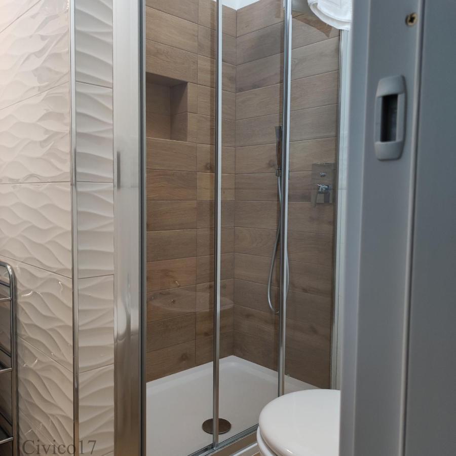 Apartmán Civico17 Santa Ninfa Exteriér fotografie