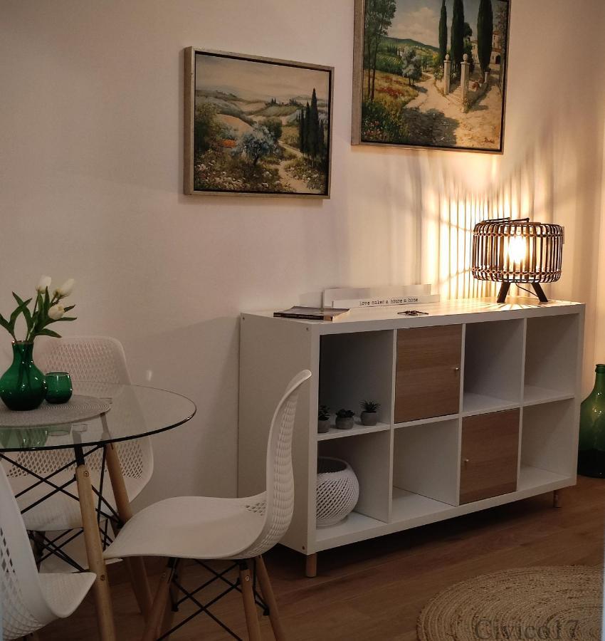 Apartmán Civico17 Santa Ninfa Exteriér fotografie