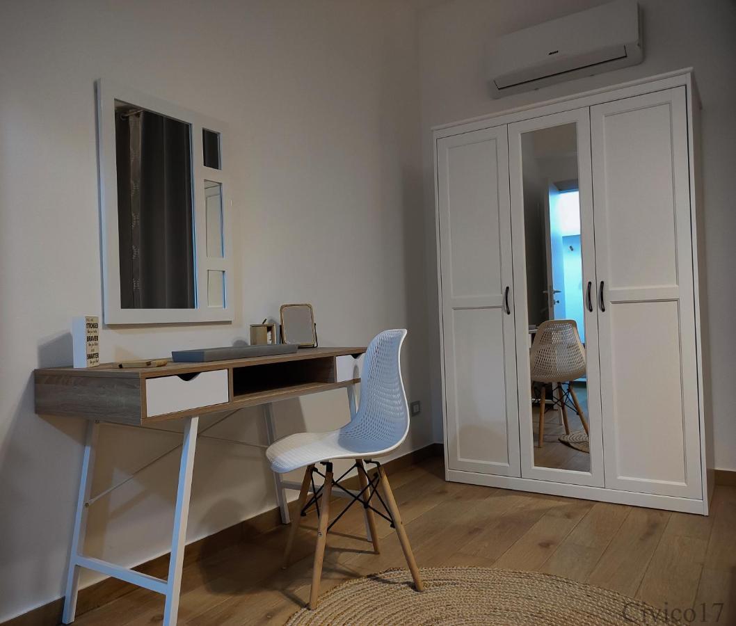 Apartmán Civico17 Santa Ninfa Exteriér fotografie