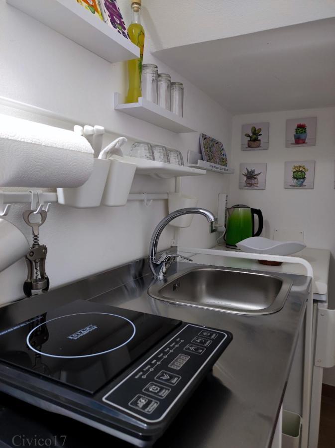 Apartmán Civico17 Santa Ninfa Exteriér fotografie