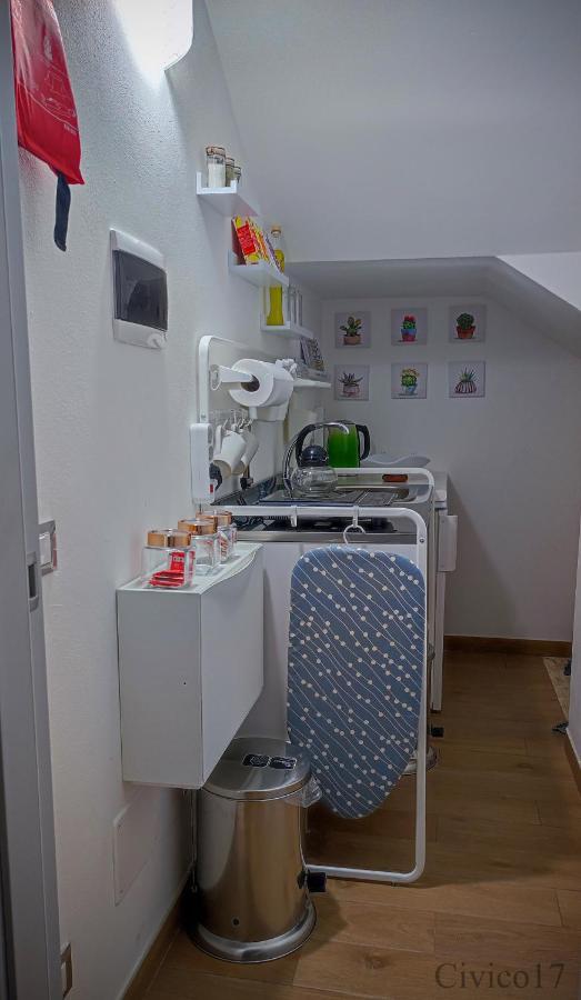 Apartmán Civico17 Santa Ninfa Exteriér fotografie