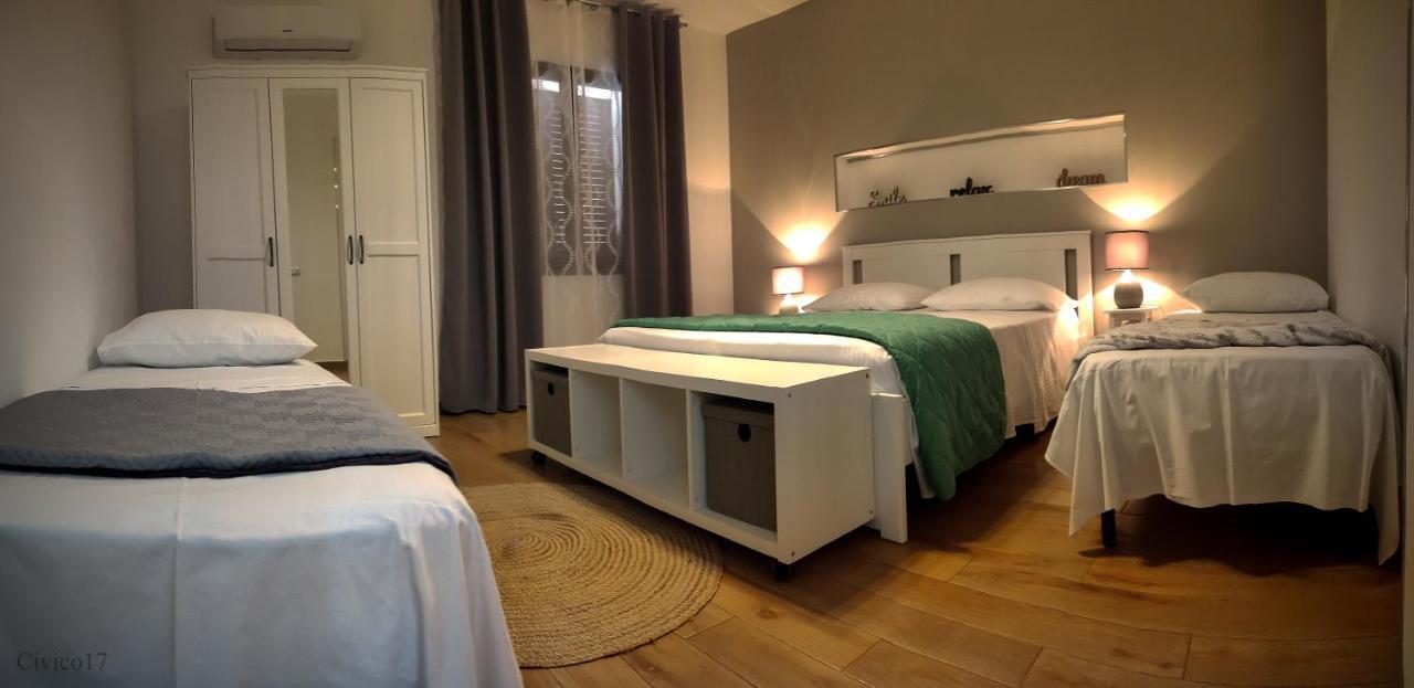 Apartmán Civico17 Santa Ninfa Exteriér fotografie