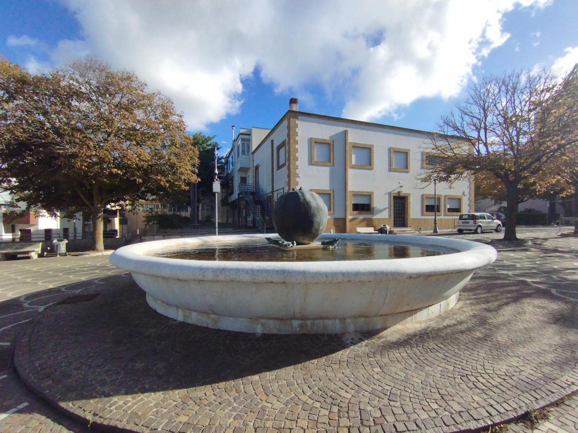 Apartmán Civico17 Santa Ninfa Exteriér fotografie