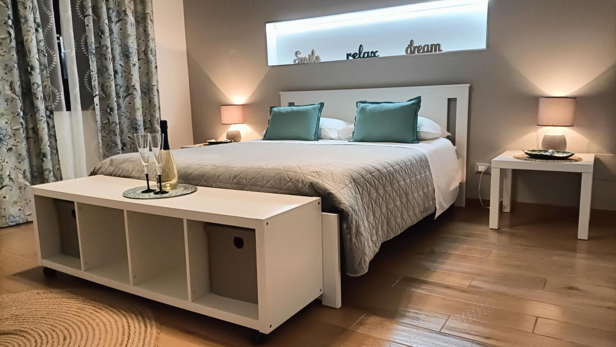 Apartmán Civico17 Santa Ninfa Exteriér fotografie